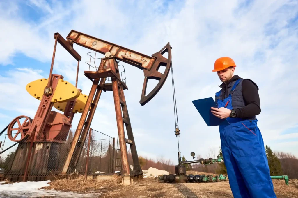 Oil And Gas Insurance