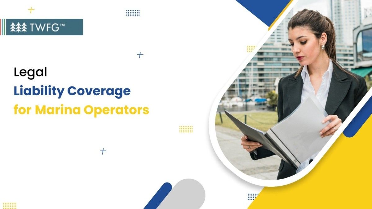 legal liability coverage for marina operators banner