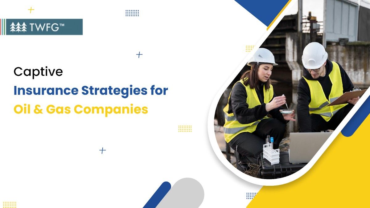 insurance strategies for oil & gas companies banner