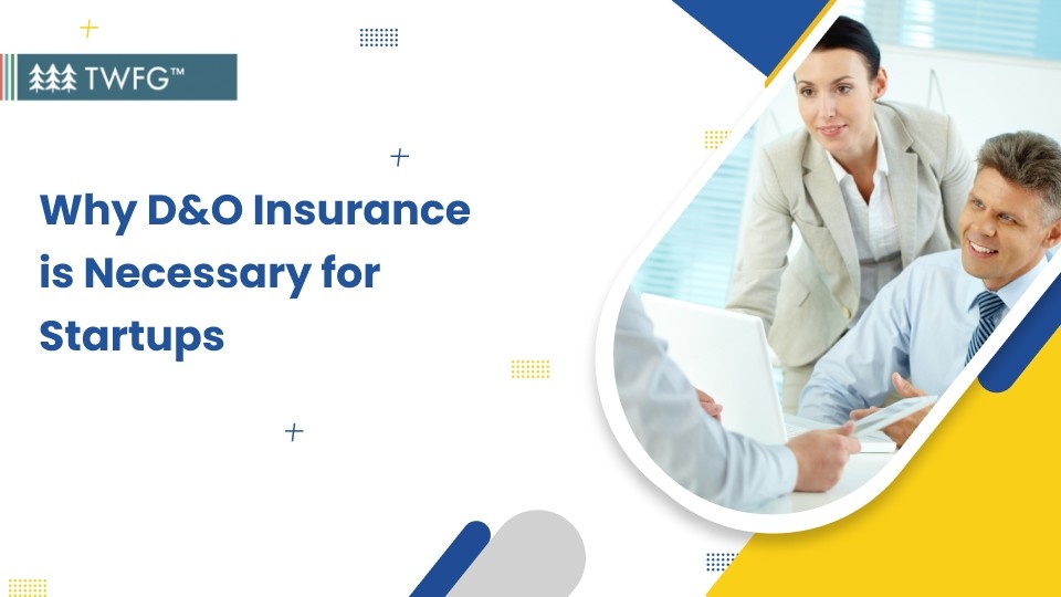 why D&O insurance is neccessary for startups banner