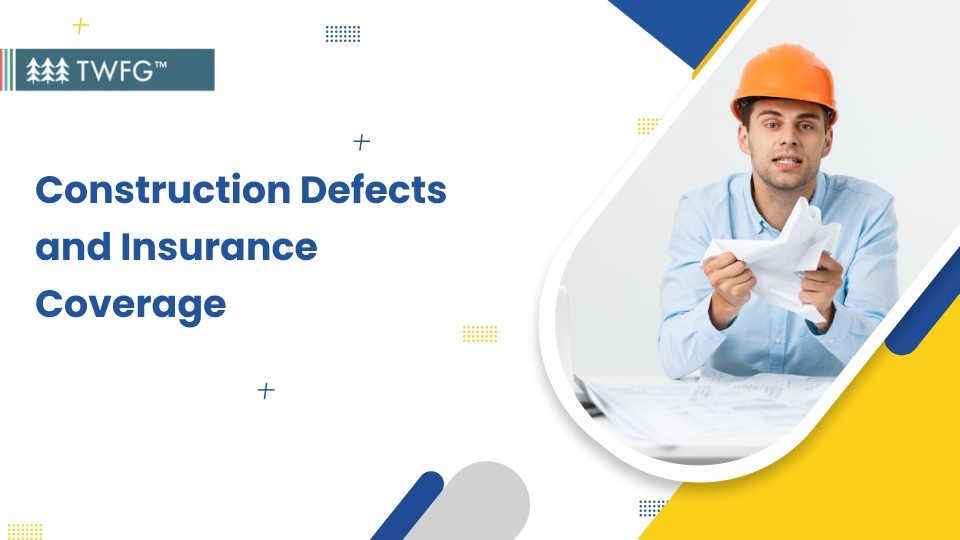 construction defects and insurance coverage banner