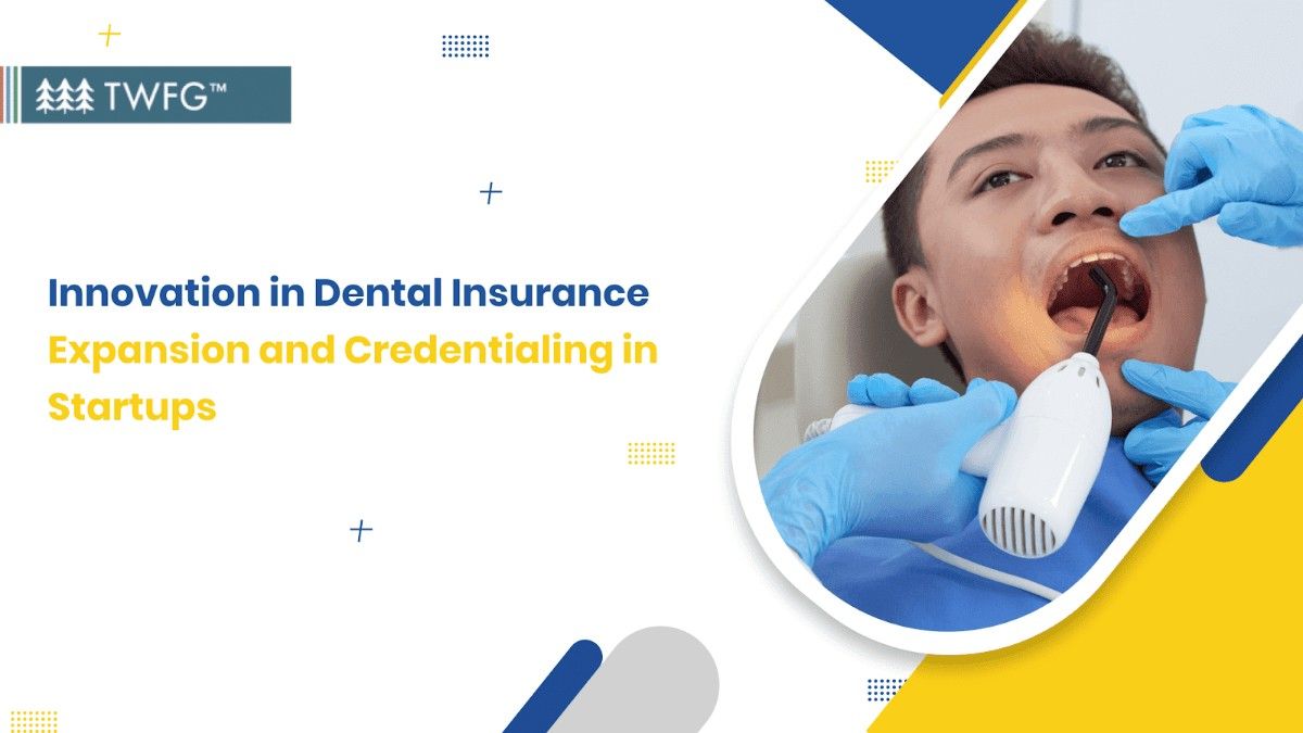 innovation in dental insurance banner