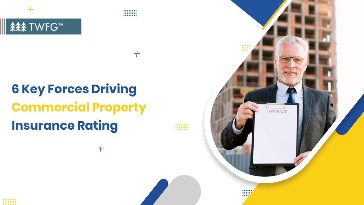6 key forces driving commercial property insurance rating banner