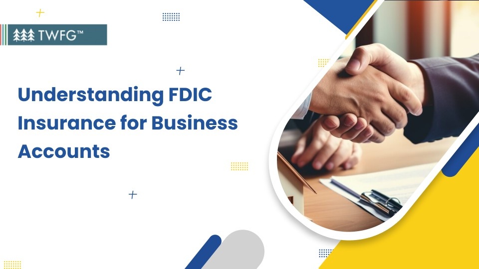 understanding fdic insurance for business banner