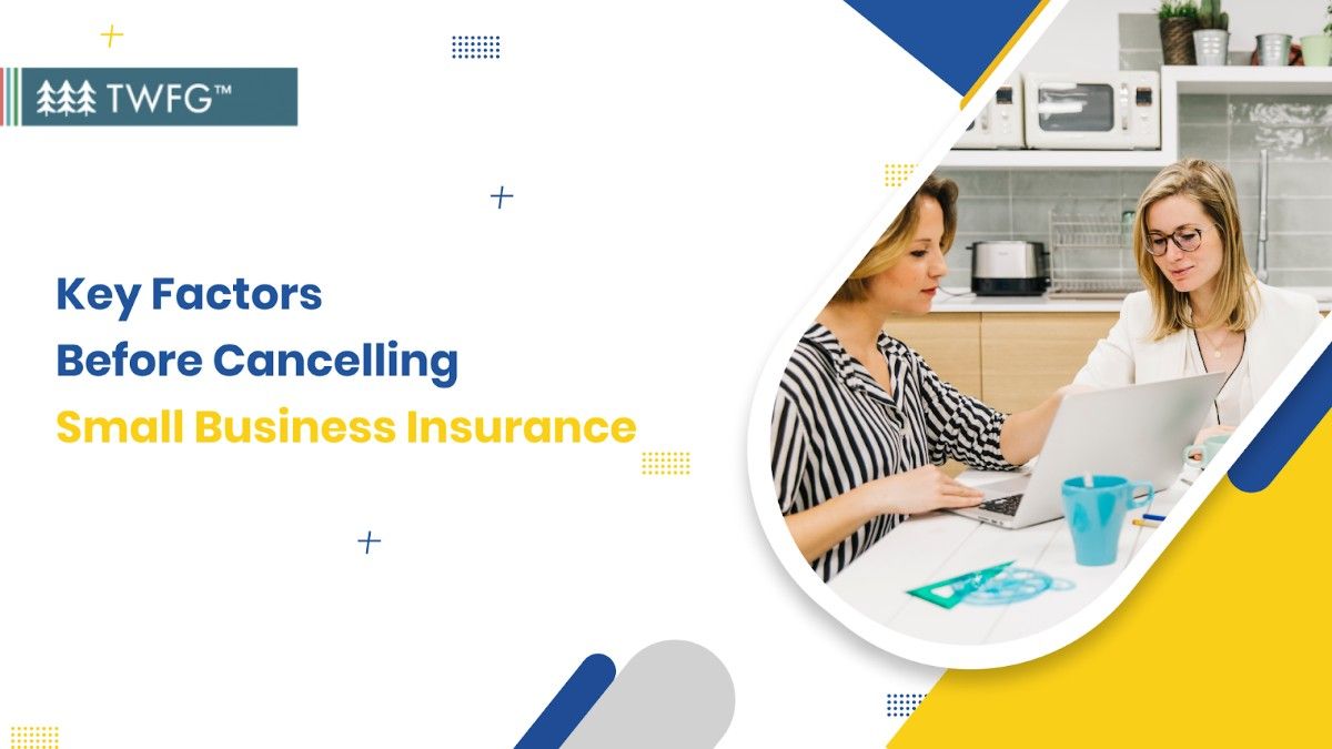 key factors before cancelling banner