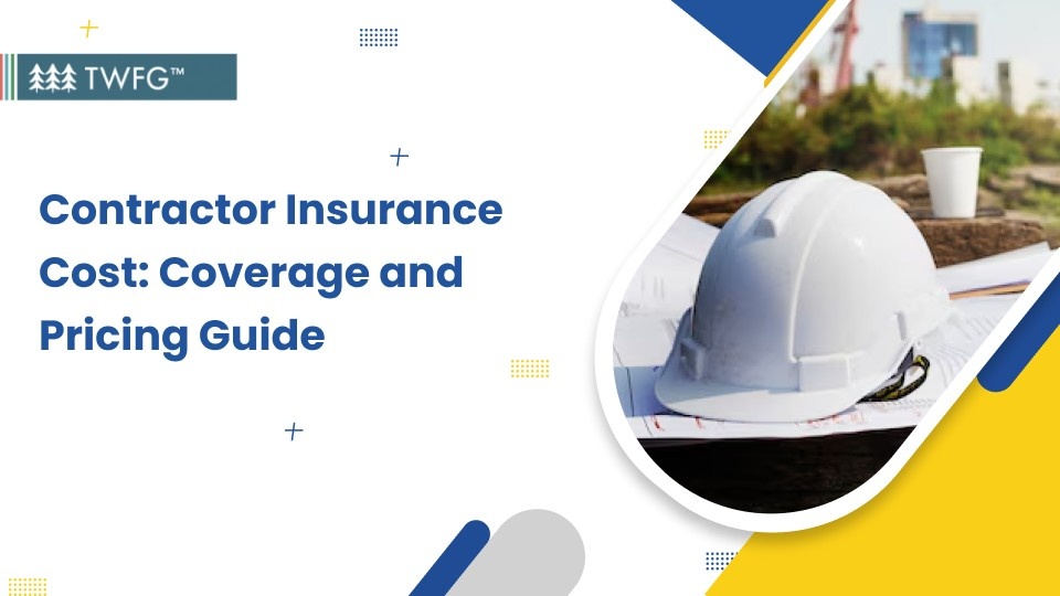 contractor insurance cost banner