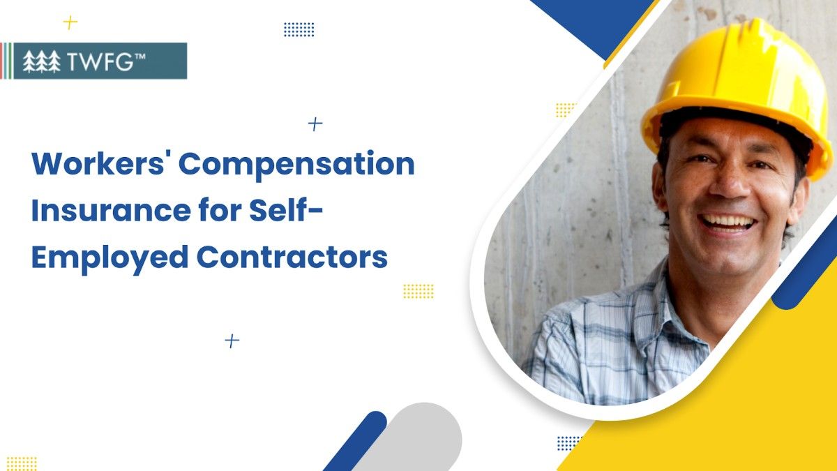 workers compensation insurance for self employed banner