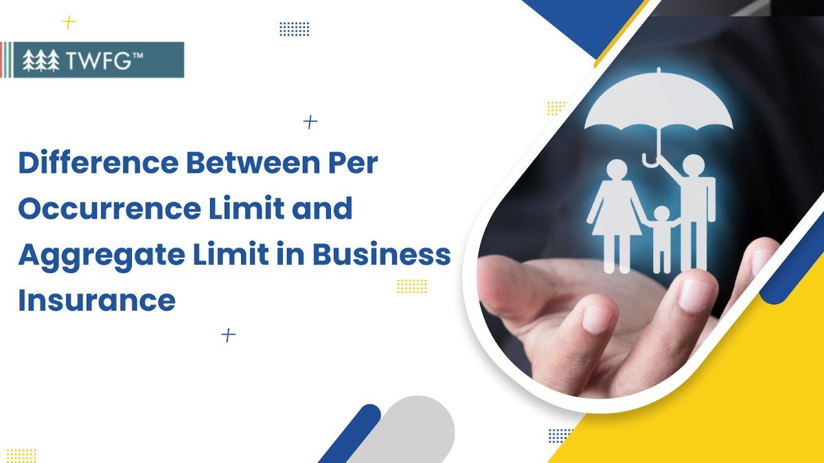 difference between per occurence limit and aggregate banner