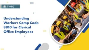 Workers Comp Class Code 8810 Explained