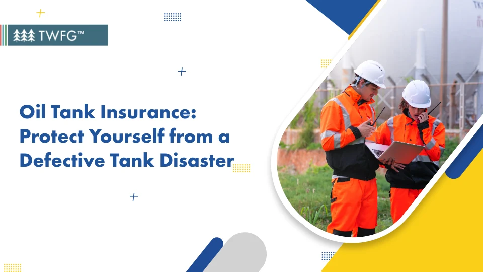 oil tank insurance