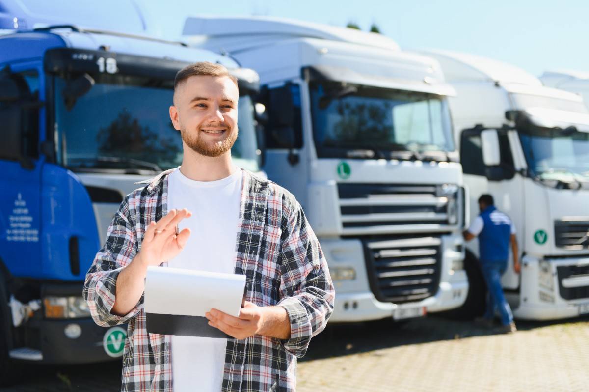 Commercial Truck Fleet Insurance