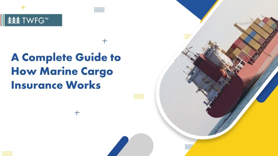 Marine Cargo Insurance