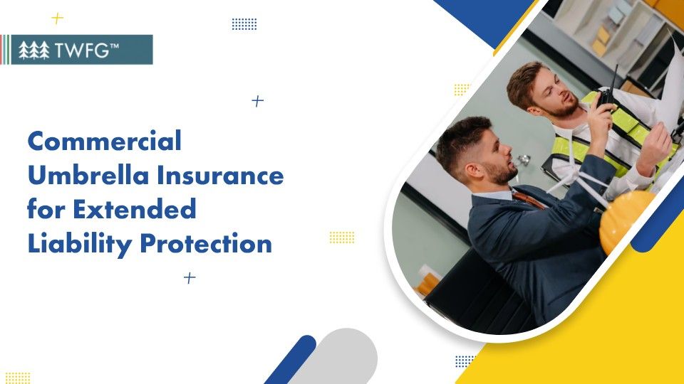 Commercial Umbrella Insurance