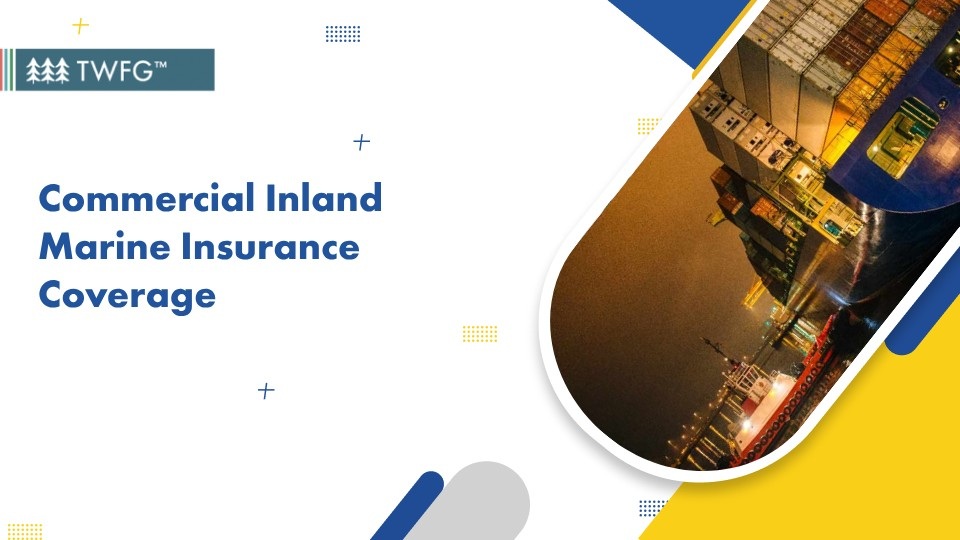 commercial inland marine insurance