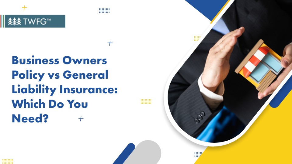 Business Owners Policy Vs General Liability Insurance Which Do You Need 100kb