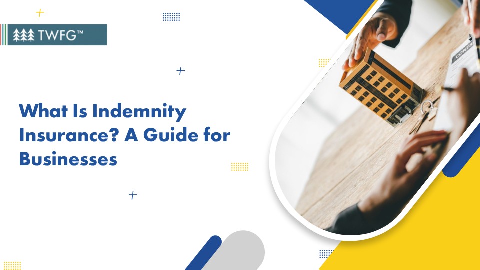 What Is Indemnity Insurance A Guide For Businesses 100kb